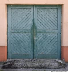 Doors Wooden